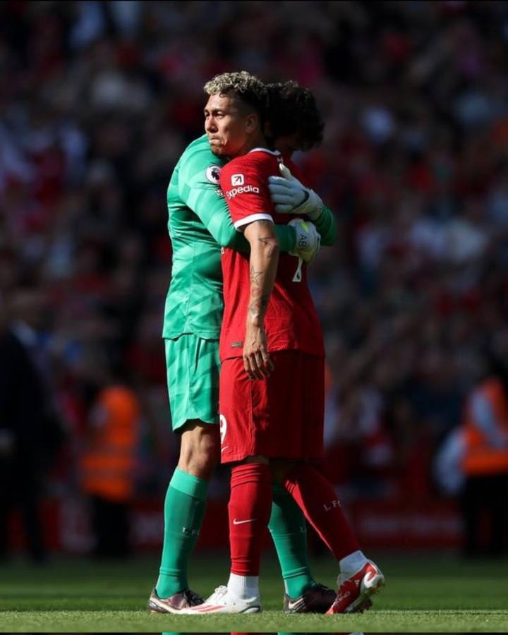 ¿Real Madrid? Así fue la dura despedida de Firmino del Liverpool: Las lágrimas del adiós y el otro jugador que se va