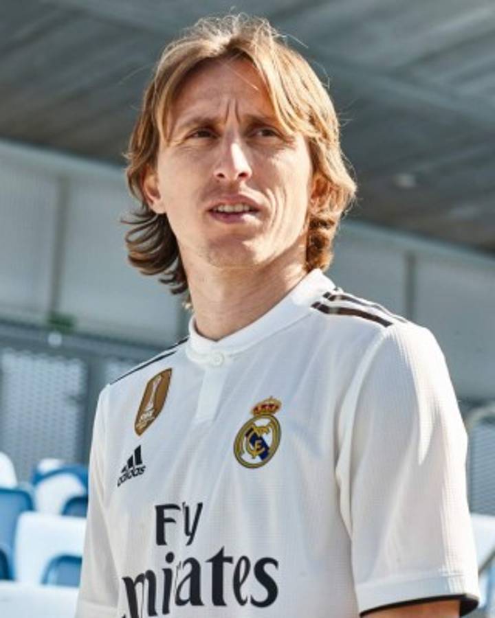 ¡Una belleza! La nueva indumentaria del Real Madrid para la temporada 2018/19