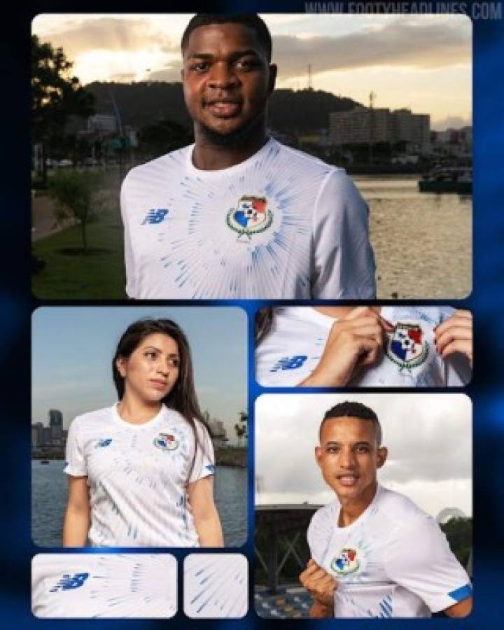 Con toques estrambóticos: Los uniformes que lucirán las selecciones en las eliminatorias mundialistas de Concacaf