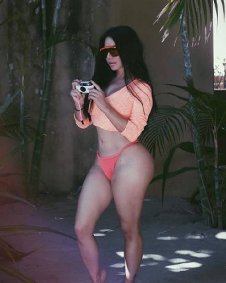 Jimena Sánchez: El antes y después de la explosiva presentadora de Fox Sports