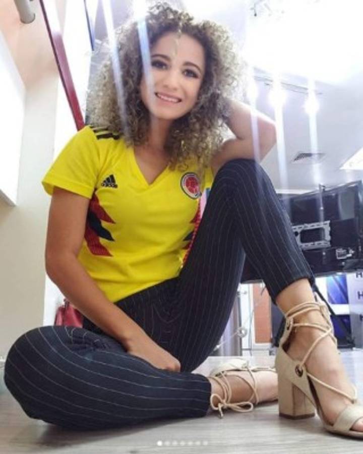 Conoce a Mayra Tercero, la bella periodista deportiva de HCH