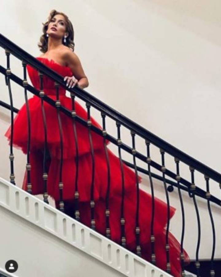 Desde Kim Kardashian hasta Jennifer López: Así fue la Navidad 2020 de los famosos