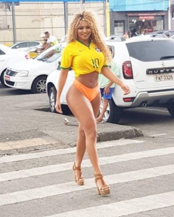 ESCÁNDALO: Ex Miss Bumbum denunciará a crack del Real Madrid por acoso sexual