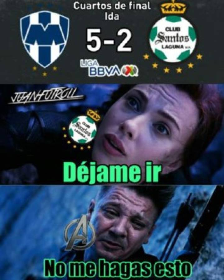 Liga MX: América y Santos son víctimas de los memes tras perder en la liguilla