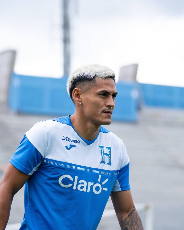 ¡Un baja de última hora! Rueda orquestó su alineación titular de Honduras contra Nicaragua