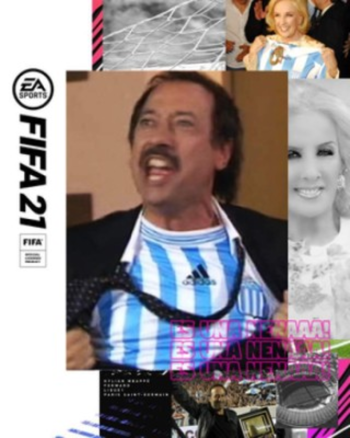 Los crueles memes de la 'desastrosa' portada de FIFA 21 con Mbappé de protagonista