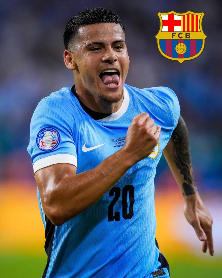 Se va del Real Madrid, de la Liga MX al Barcelona y Pep Guardiola ficha a figura de la Copa América