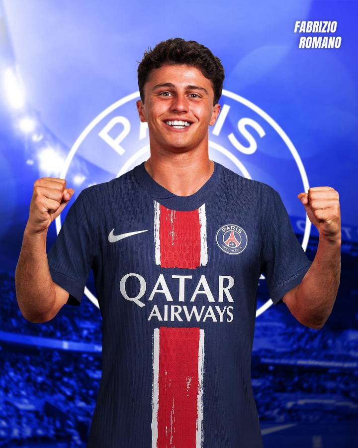 Giro inesperado con Keylor Navas y la decisión de Nico Williams; el nuevo fichaje del PSG por 70 millones de euros