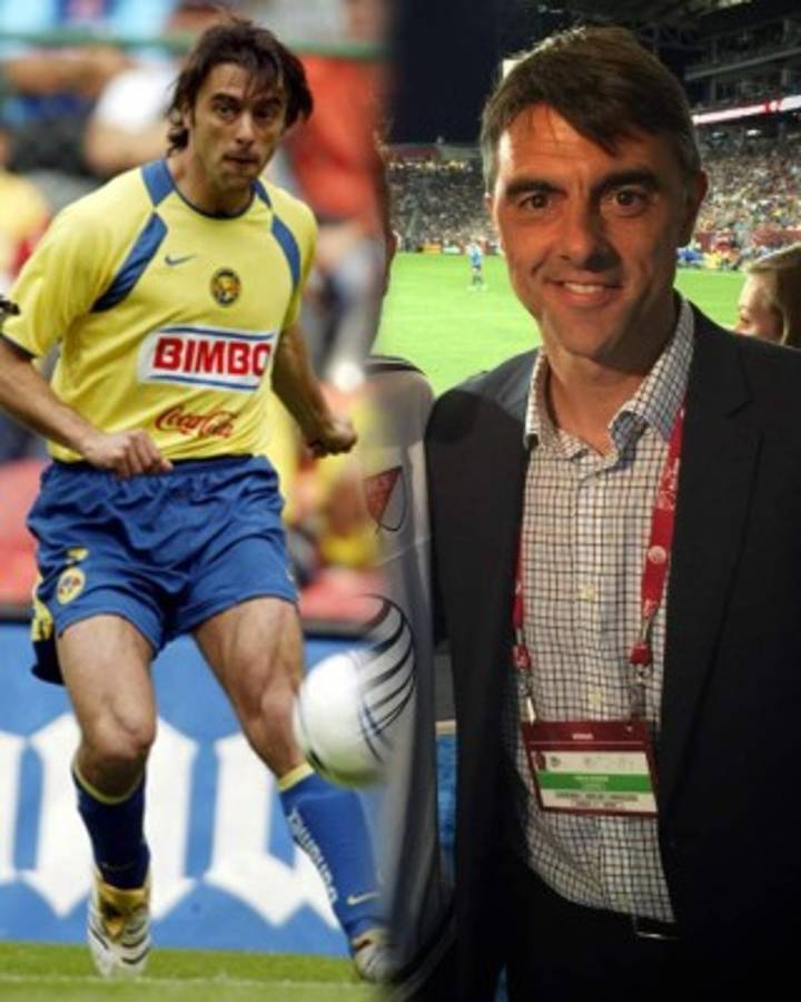 TOP: ¿Qué hacen las antiguas estrellas del fútbol mexicano?