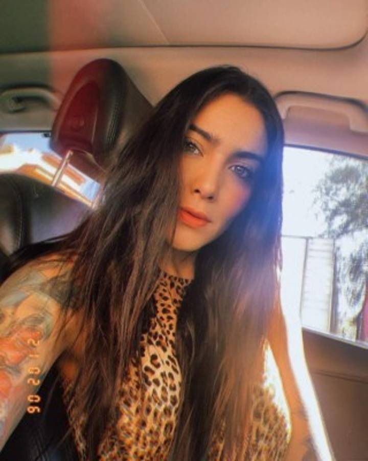 La presentadora de Fox Sports, Érika Fernández, y sus últimas e infartantes fotos subidas de tono