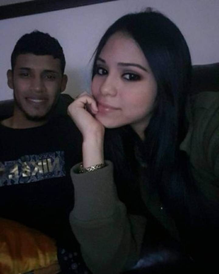 Amanda Hernández, la despampanante novia de Marcelo Pereira, jugador del Motagua