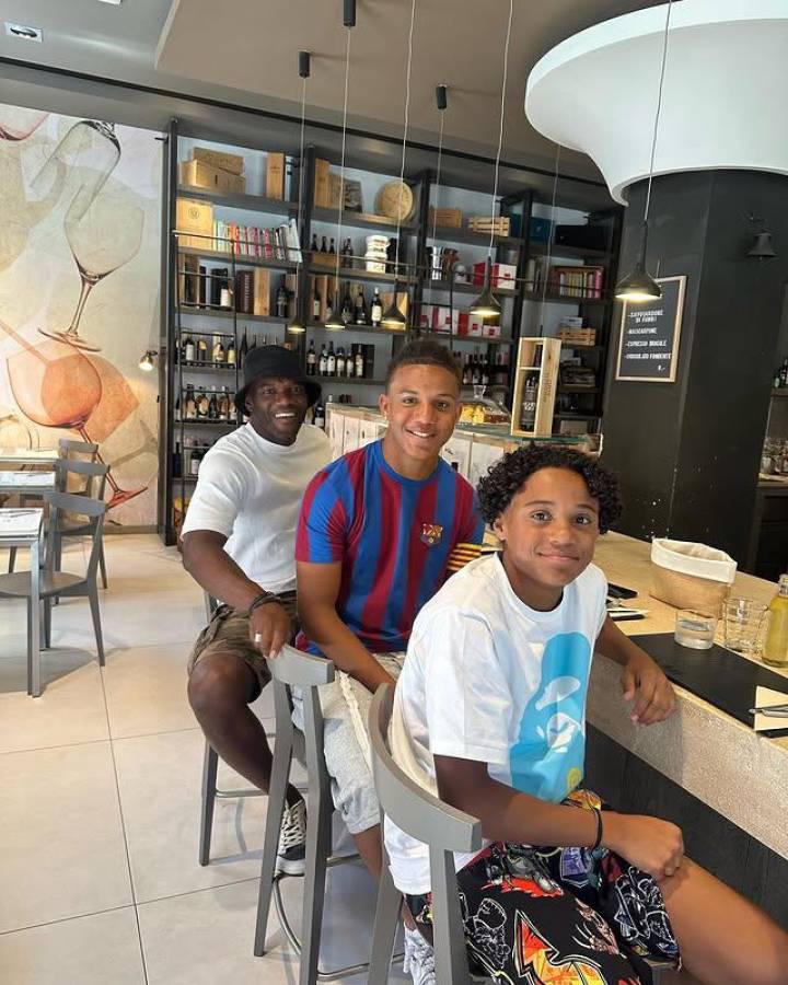 Luis Gabriel Suazo, así es la vida de la estrella de la Sub-17 de Honduras que logró el boleto al Mundial Qatar 2025