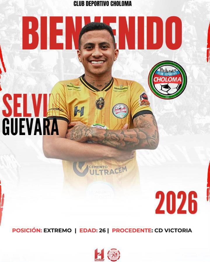 CD Choloma: renovaciones, bajas y fichajes, así se armó para su regreso a la Liga Nacional de Honduras ¿Quién es su técnico?