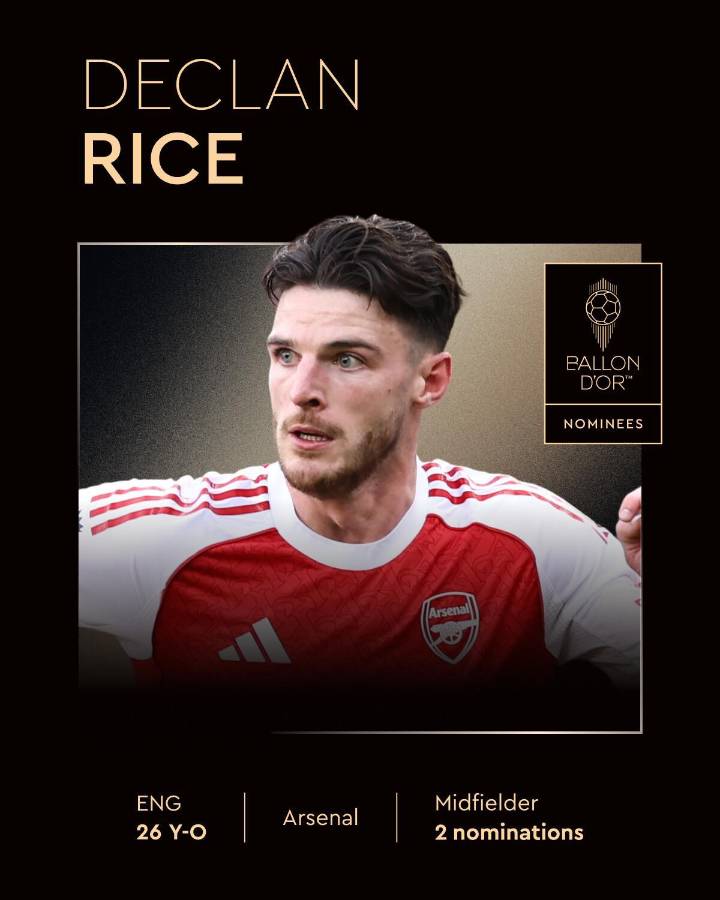 Balón de Oro 2025: sorpresiva lista de nominados y ausencias; Real Madrid recibe duro golpe