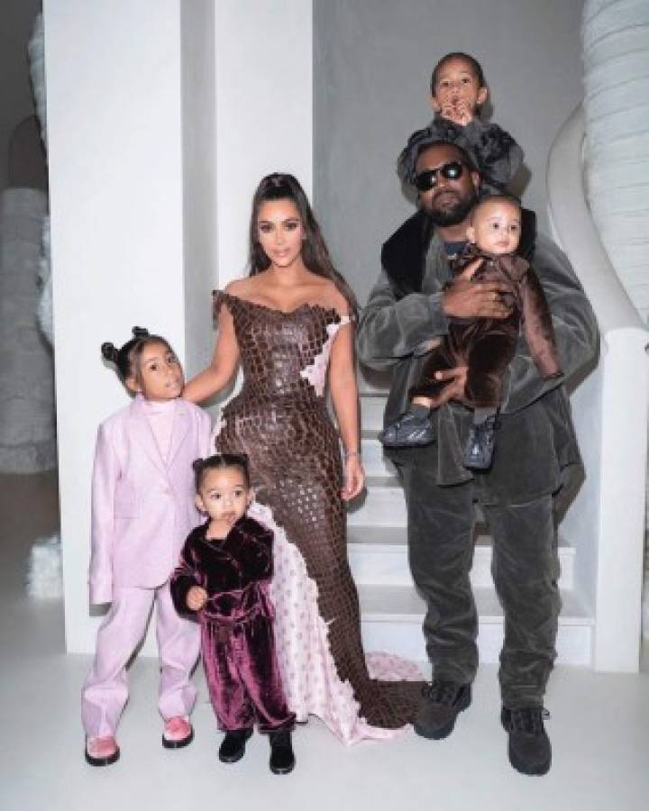Kim Kardashian y Kanye West: La impactante fortuna que se van a repartir por su divorcio