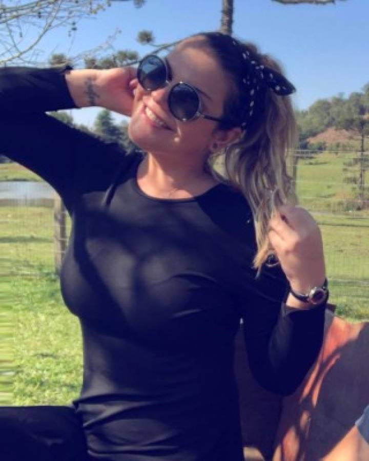 ¡Vaya cambio! La transformación de Katia Aveiro, preciosa hermana de Cristiano Ronaldo