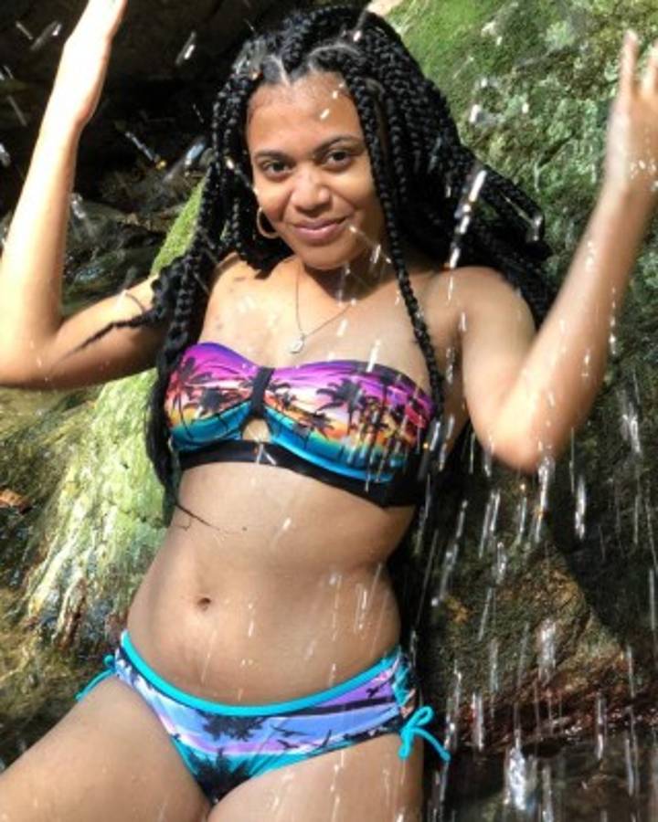 ¡Hermosura! La tierna inspiración que tiene Darixon Vuelto