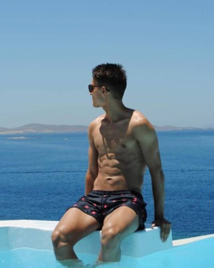 Fotos: El megayate de Benzema y otras locuras de los cracks en vacaciones