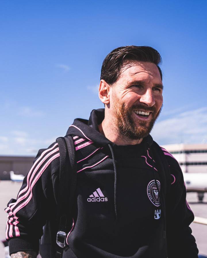 Panamá no se enloquece por Messi y el gran gesto de Leo con los canaleros en el hotel: así fue la llegada del Inter Miami