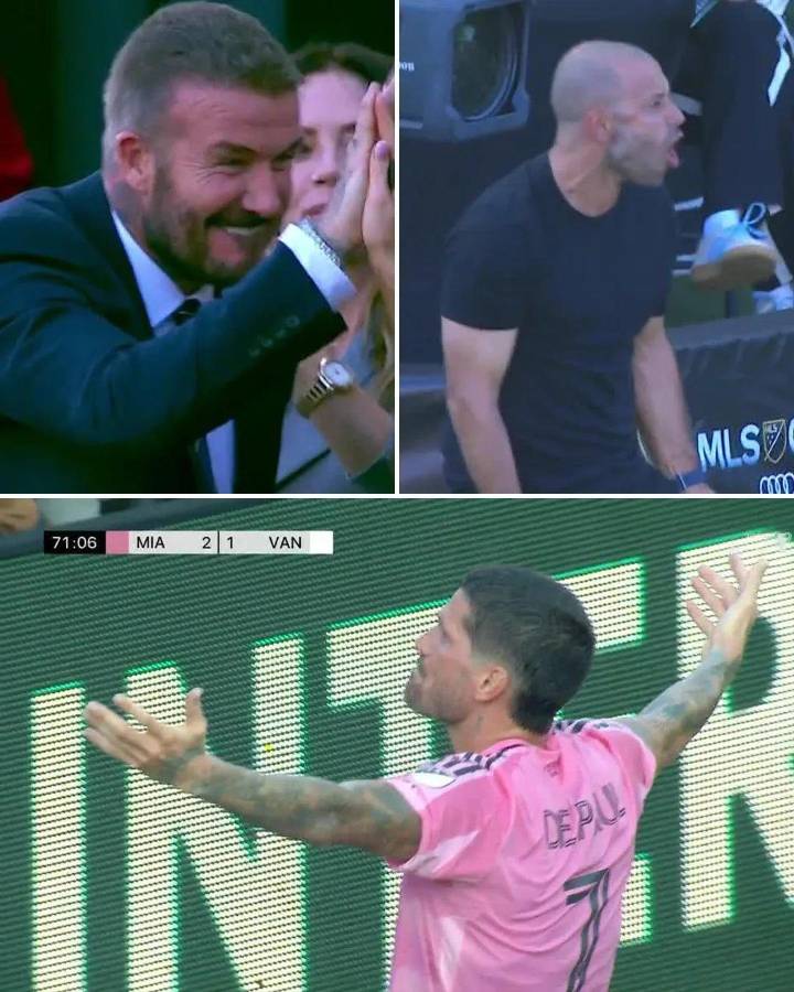 La despedida que les dio Messi a Jordi Alba y Busquets, el cruce que hubo con Müller y David Ruíz hace historia