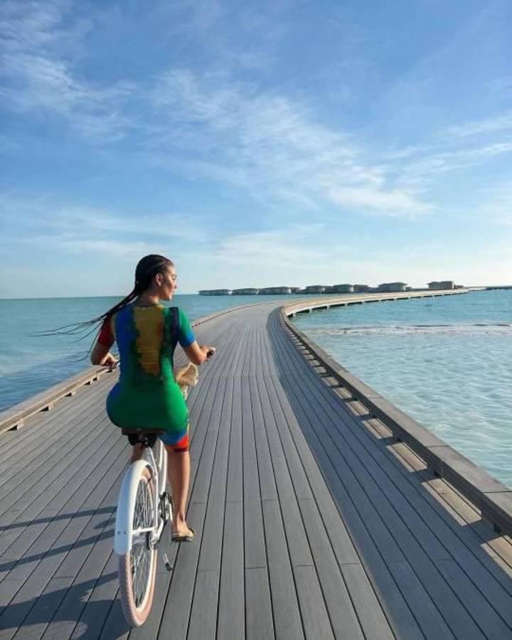 Georgina Rodríguez deslumbra con su cuerpazo en unas mini vacaciones: ¡Cristiano Ronaldo, impactado!