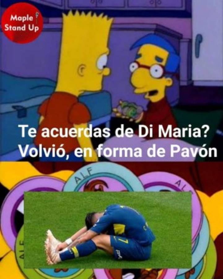 Los otros memes del Boca-River y de toda la jornada del fin de semana por el mundo