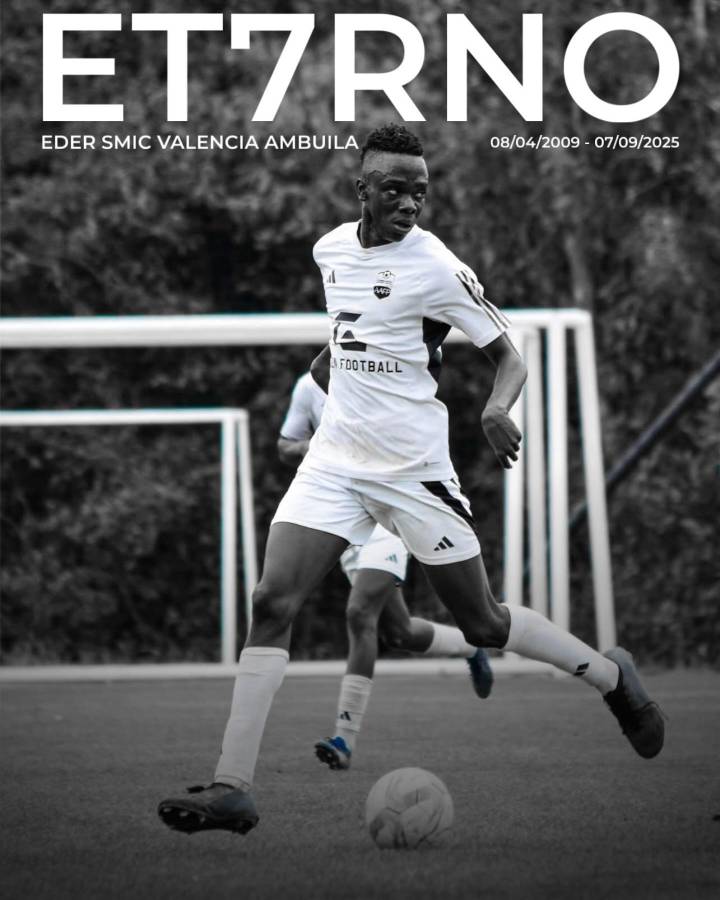 Murió en trágico accidente la promesa de 16 años que iba a jugar en la MLS; el comunicado del club tras la terrible noticia