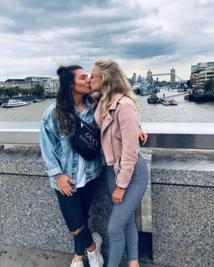 Alisha Lehmann, la nueva crack del Everton femenino que cautivó a James... ¡pero hay un detalle!