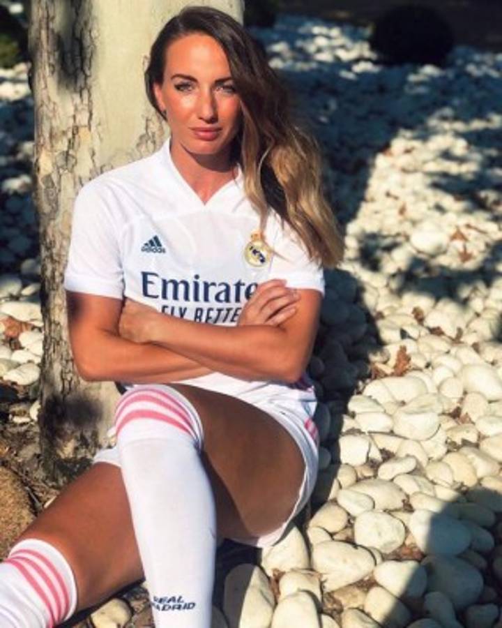 ¡Es una crack! Kosovare Asslani, la hermosa futbolista sueca del Real Madrid femenino