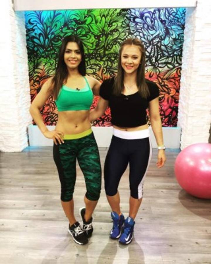 Las 10 fotos preferidas en abril por los fans de Isabel Zambrano