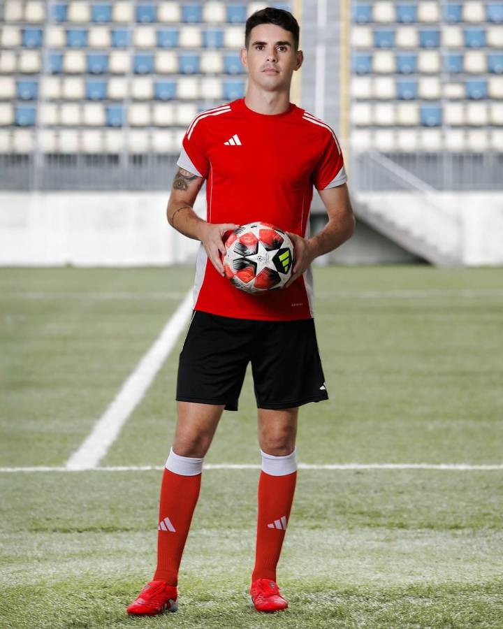 Oscar dos Santos recibe una de las peores noticias de su vida y esta fue la respuesta que dio a sus 34 años: Podría...