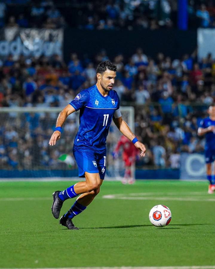 10 de Honduras y 5 de Costa Rica: los futbolistas de Centroamérica que disputaron su última eliminatoria como seleccionados