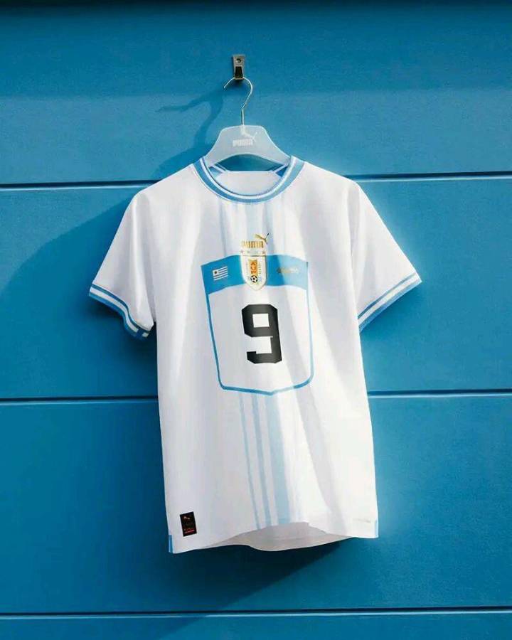 México sorprende y la de Argentina es una salvajada: Así son las camisas oficiales para el Mundial de Qatar 2022