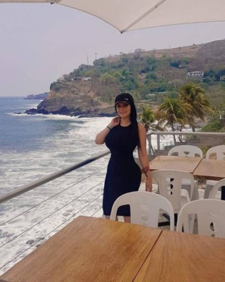 ¡Más linda que nunca! Ariana Herchi sigue disfrutando de su verano