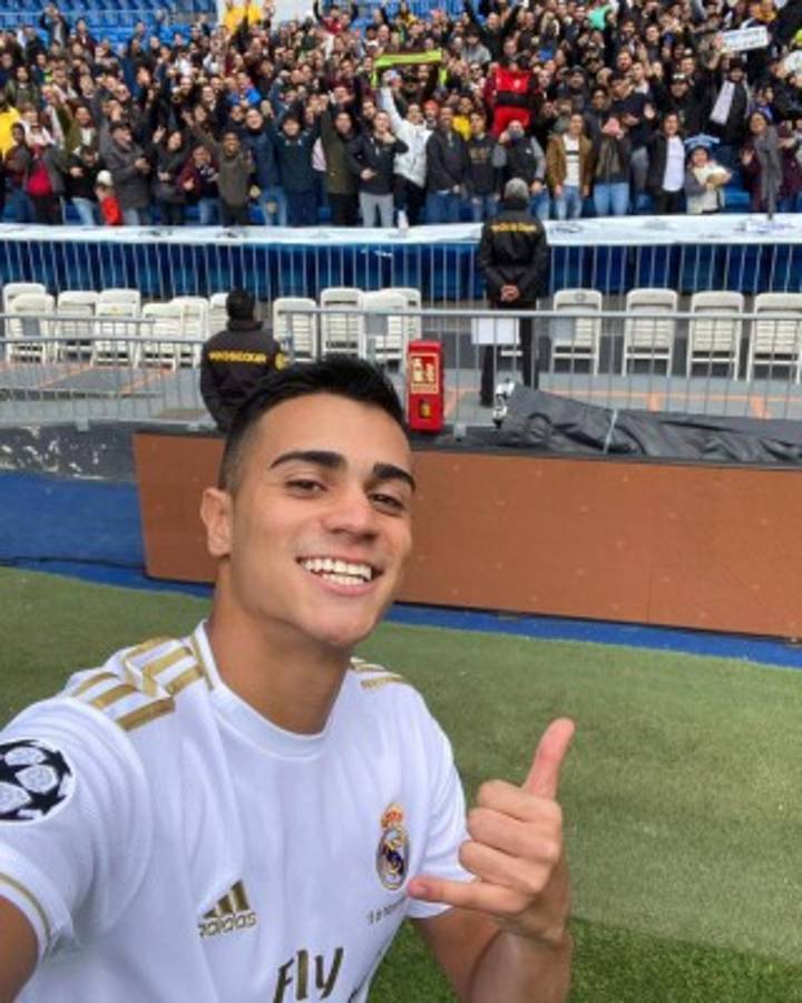 Así fue la presentación de Reinier con el Real Madrid: Tremendo descuido, magia y lágrimas