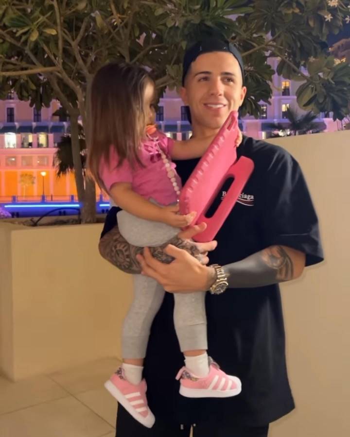 Mujer de Lautaro Martínez fue hospitalizada: Así pasaron el día libre los jugadores de Argentina ¿Qué hizo el “Beckham”?