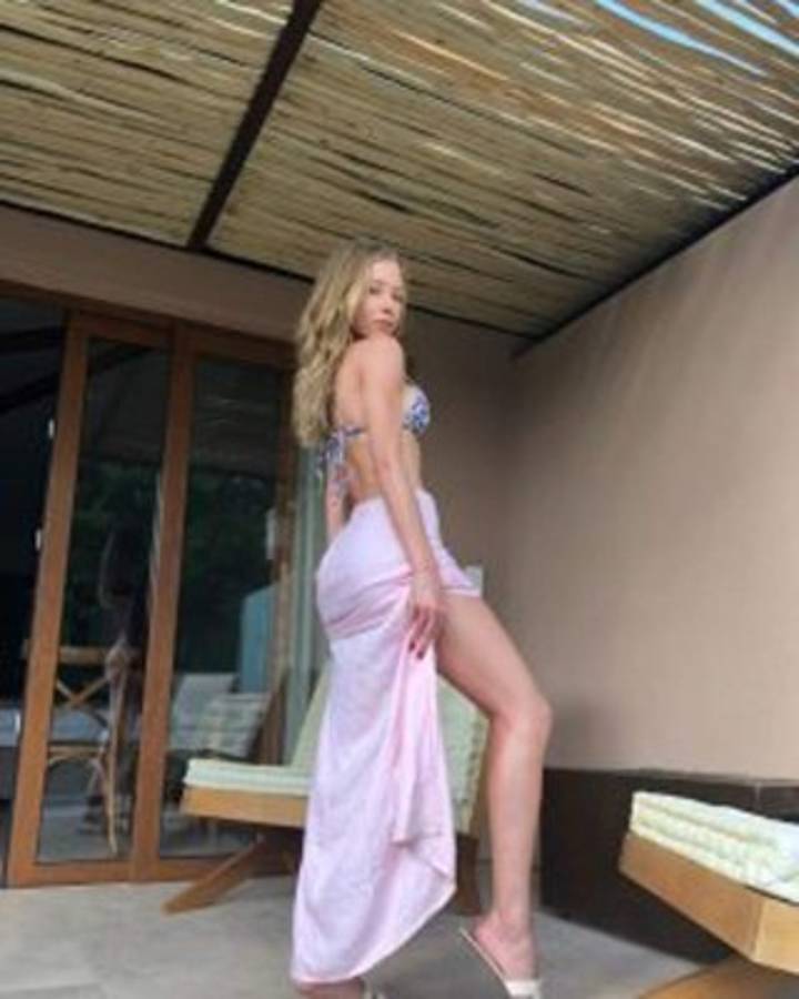 Ella es Najila Trindade Mendes de Souza, la bella mujer que acusa de violación a Neymar