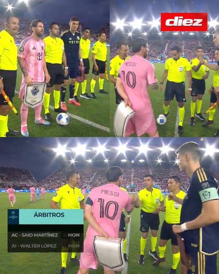 El motivo de la frustración de Messi, el amuleto de Said Martínez no funcionó y el reclamo de Luis Suárez