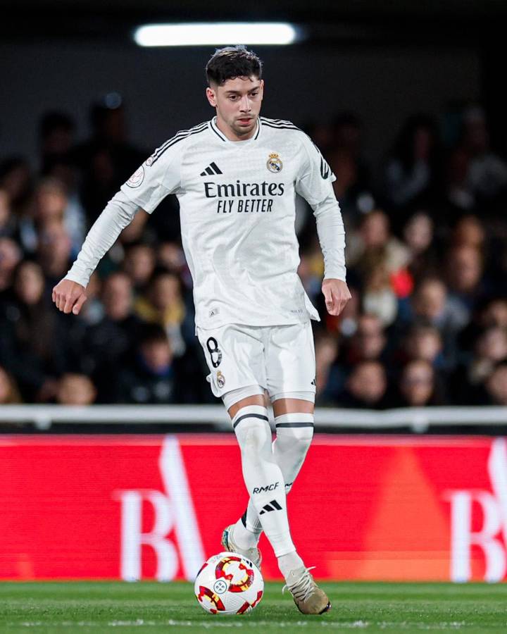 Alineación del Real Madrid para enfrentar al Mallorca en la Supercopa de España: ¡por el boleto a la final!