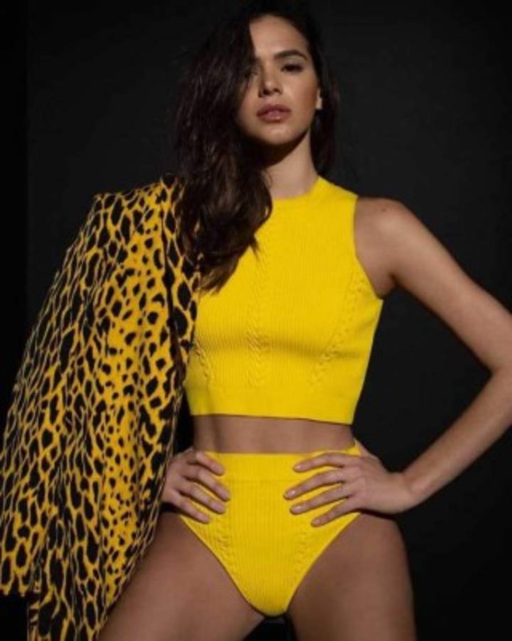 Notable cambio físico: ¿Cómo luce Bruna Marquezine, la ex novia y amor de Neymar?