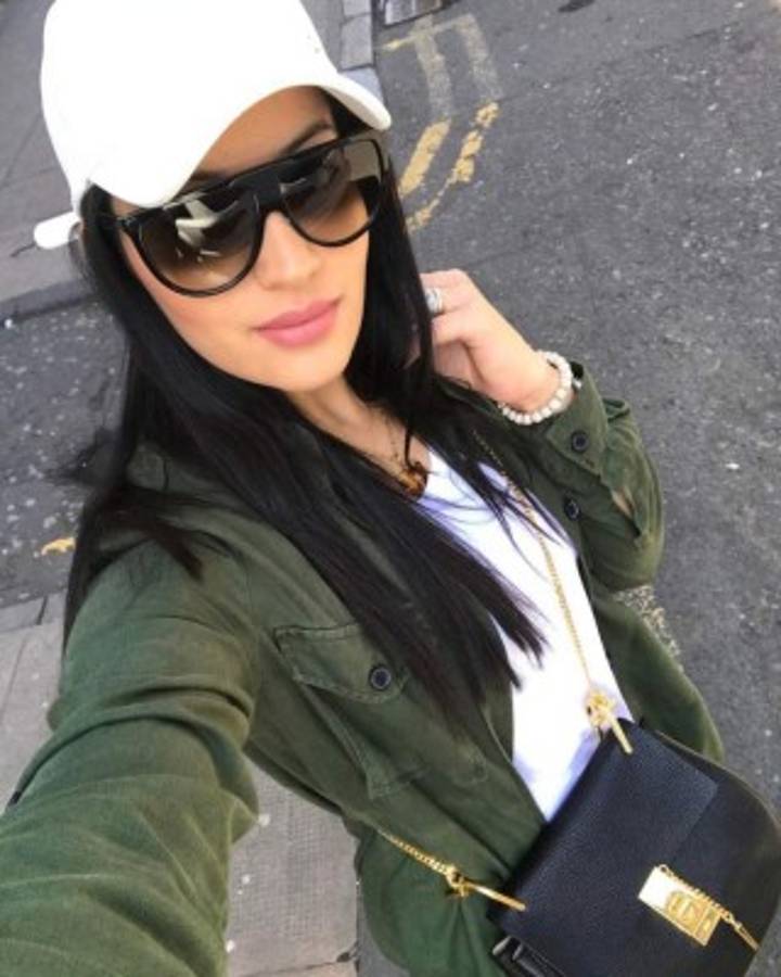 ¡BELLEZA! Así es Virginia Varela, la mujer detrás del éxito de Emilio Izaguirre