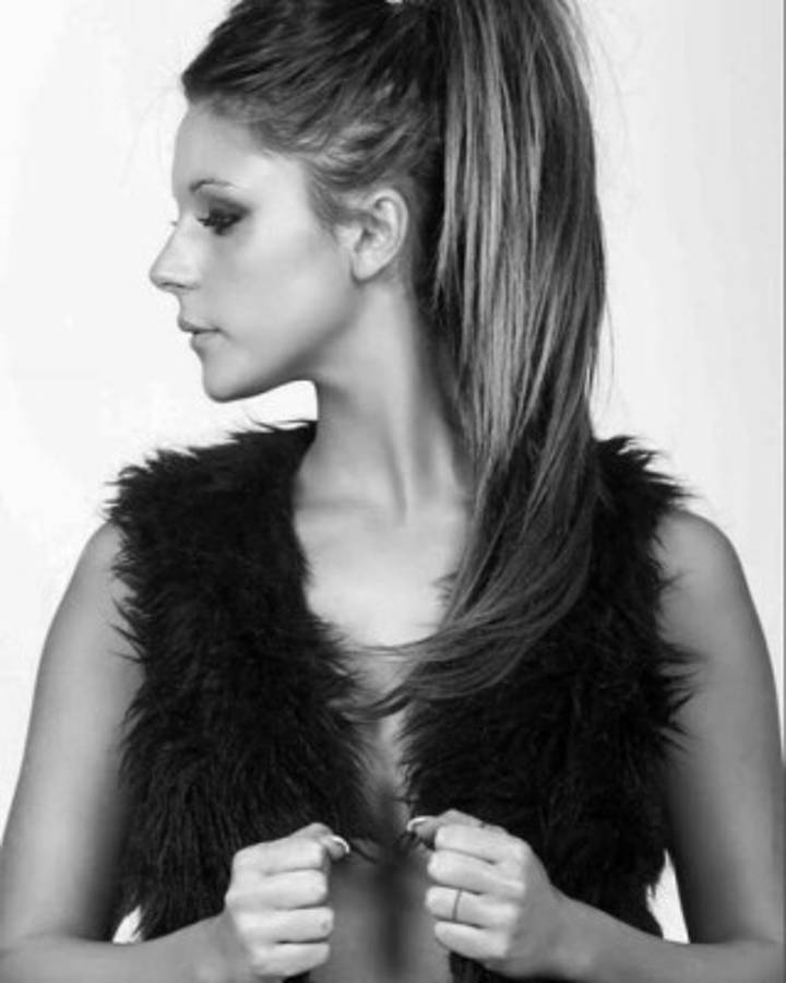 Conocé a Alba, la infartante prima del portero Iker Casillas