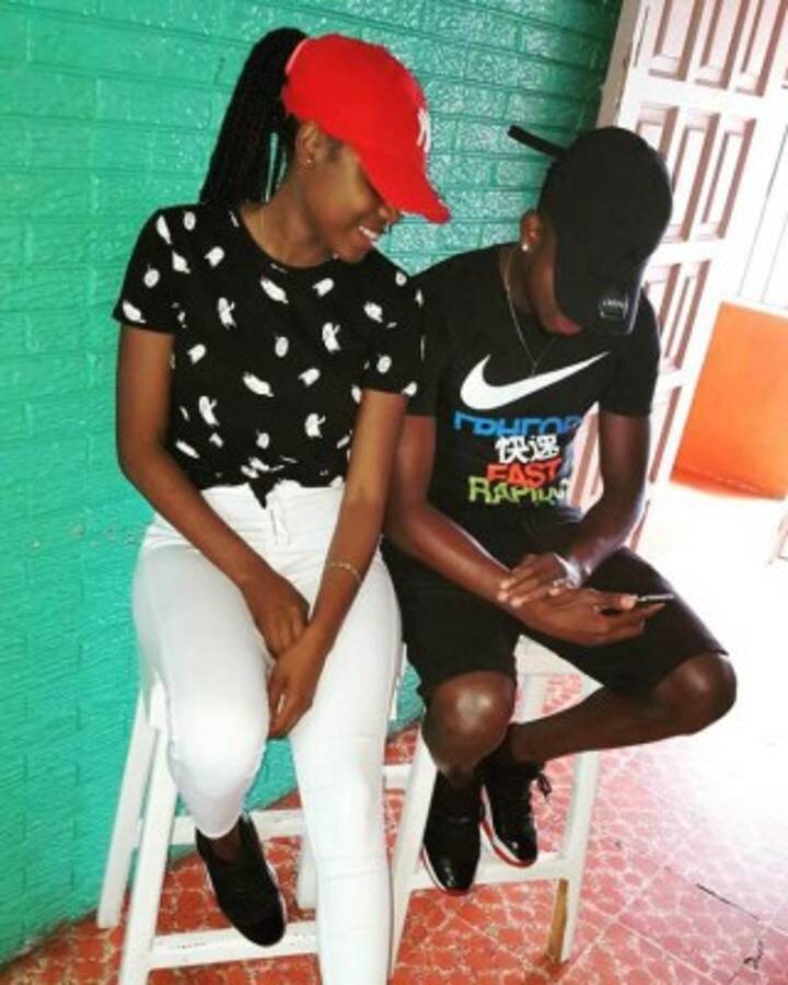 ¡LINDURA! Conocé a Lehiry, la modelo que es hermana del futbolista del Juticalpa Elmer Güity