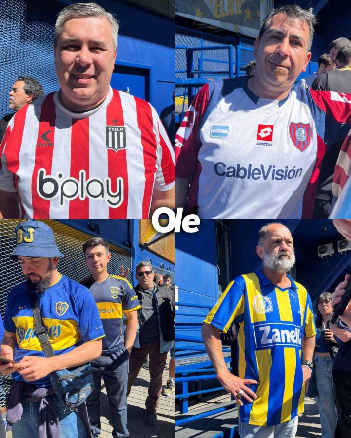 Boca Juniors abrió 'La Bombonera' para despedir a Russo: el dolor de los aficionados y el gesto de River Plate