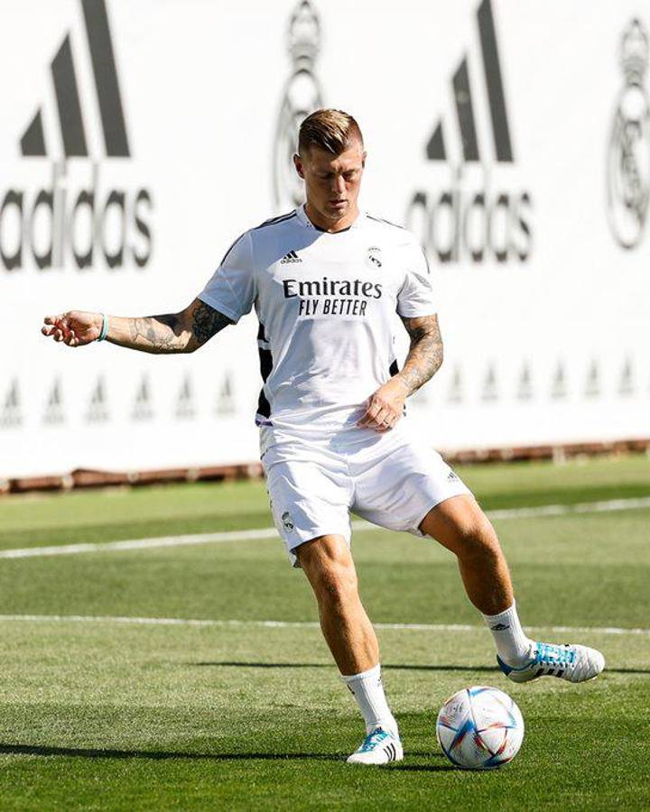 Cuatro jugadores regresaron: El Real Madrid 2022-23 arranca con los reconocimientos médicos y nuevas caras