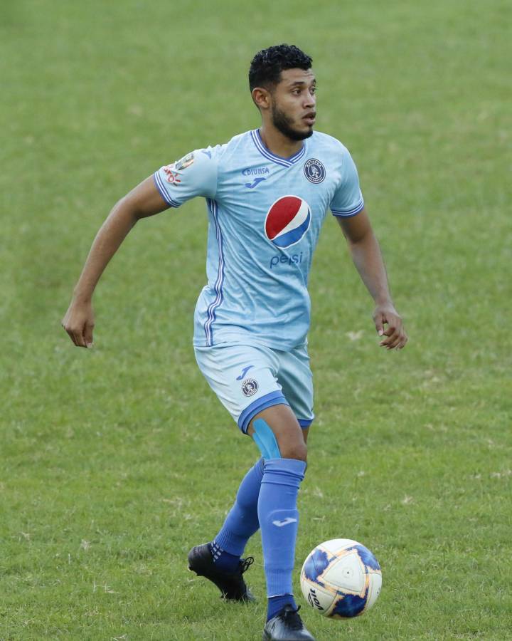 ¡Un 11 para sentenciar! La alineación que prepara Motagua para sorprender al Real España en el Nacional