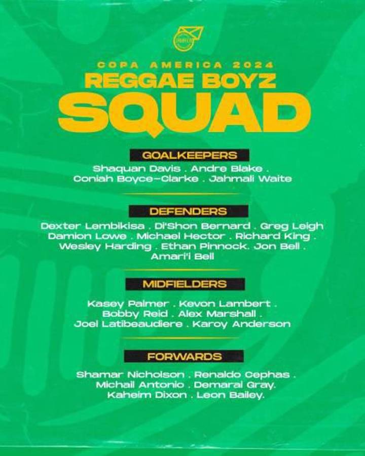 Rechazó ir a la Copa América y se fue de vacaciones al país rival: el tremendo desplante de Leon Bailey a Jamaica