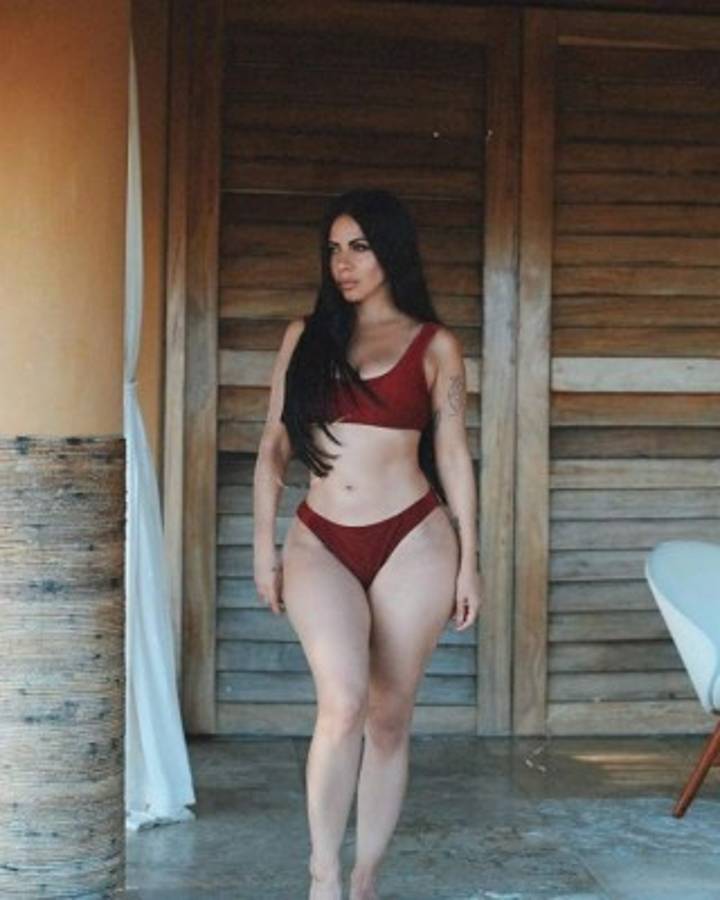 Jimena Sánchez: El antes y después de la explosiva presentadora de Fox Sports