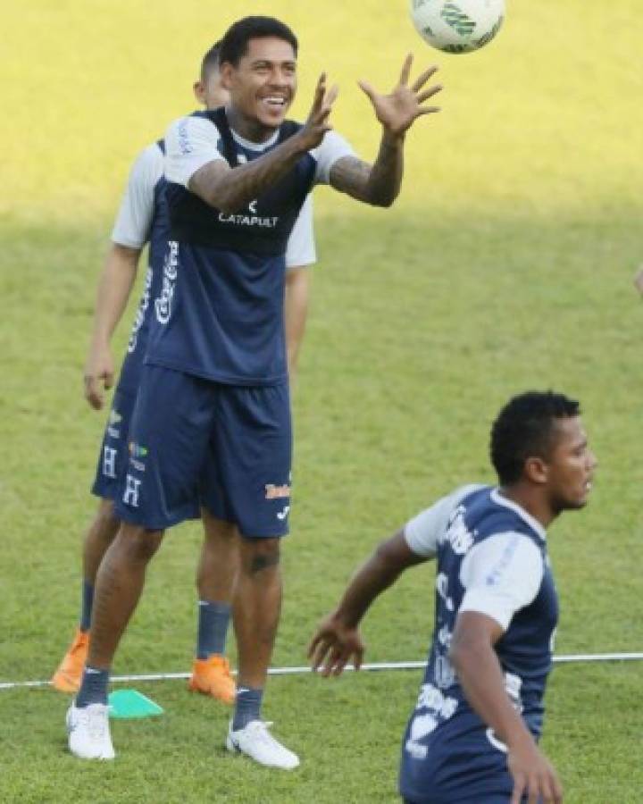 El 11 de Honduras que pide la afición a Fabián Coito para amistosos con Paraguay y Brasil