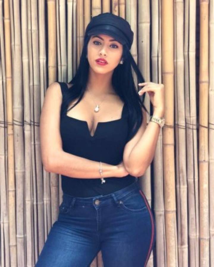 ¡Pura belleza! Las 20 chicas hondureñas más hermosas de Instagram